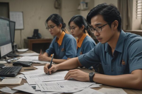 Tarif Pajak PTKP 2025: Panduan Lengkap, Status Tanggungan, dan Strategi Perhitungan PPh 21