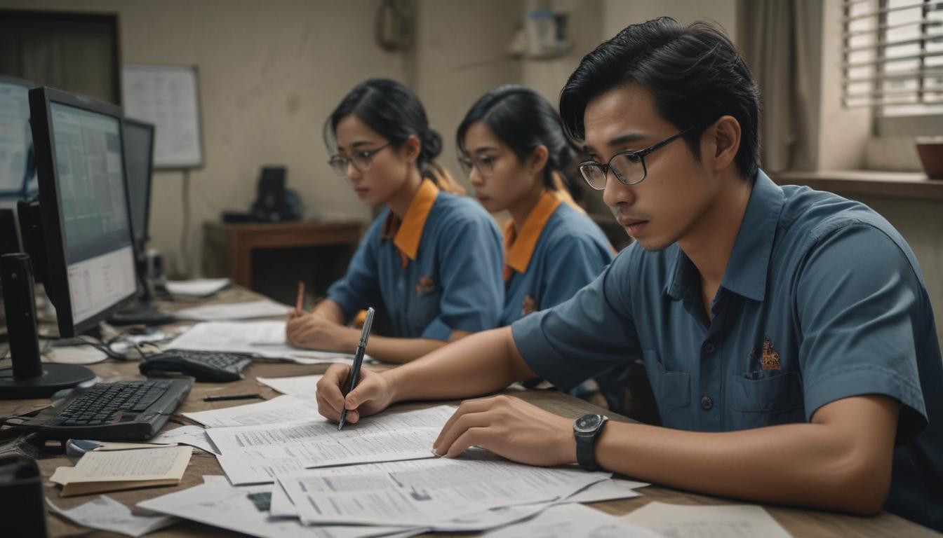 Tarif Pajak PTKP 2025: Panduan Lengkap, Status Tanggungan, dan Strategi Perhitungan PPh 21