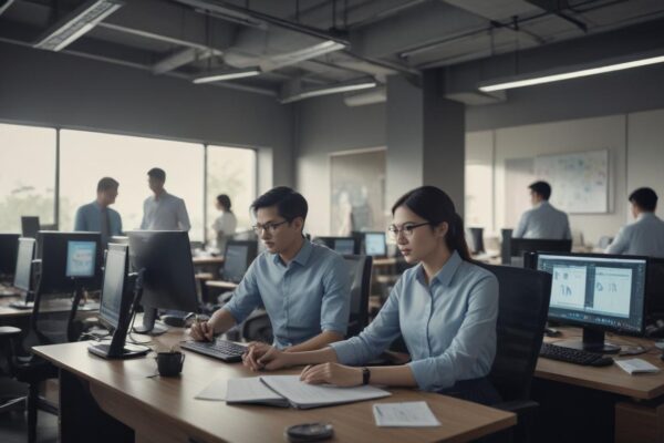 Software Recruitment Terbaik 2025: Strategi Otomatisasi Seleksi Karyawan