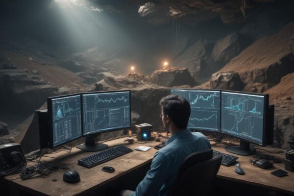 Software Mining Terbaik 2025: Solusi HashMicro untuk Efisiensi Tambang