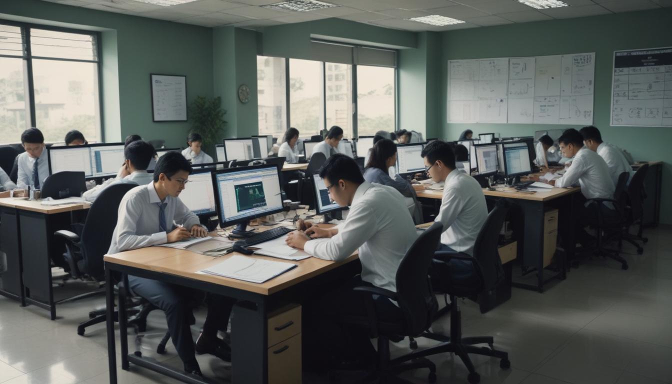 Panduan & Contoh Laporan Gaji Karyawan Excel Terlengkap 2025: Format, Rumus, dan Solusi Otomatis