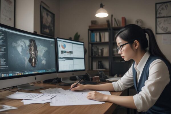 Strategi KPI Karyawan Efektif: Panduan Lengkap & Contoh Praktis 2025