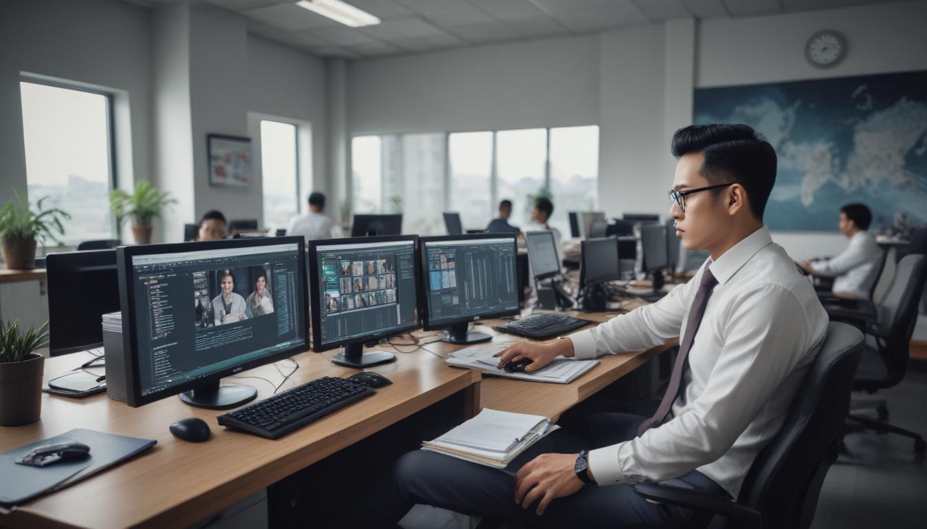 hris terbaik modul inti