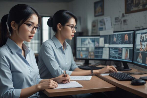 perbedaan hris, hrm, software hr