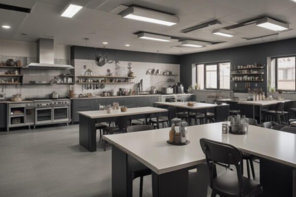 Software Central Kitchen Terbaik: Solusi Jaga Rasa dan Efisiensi Restoran