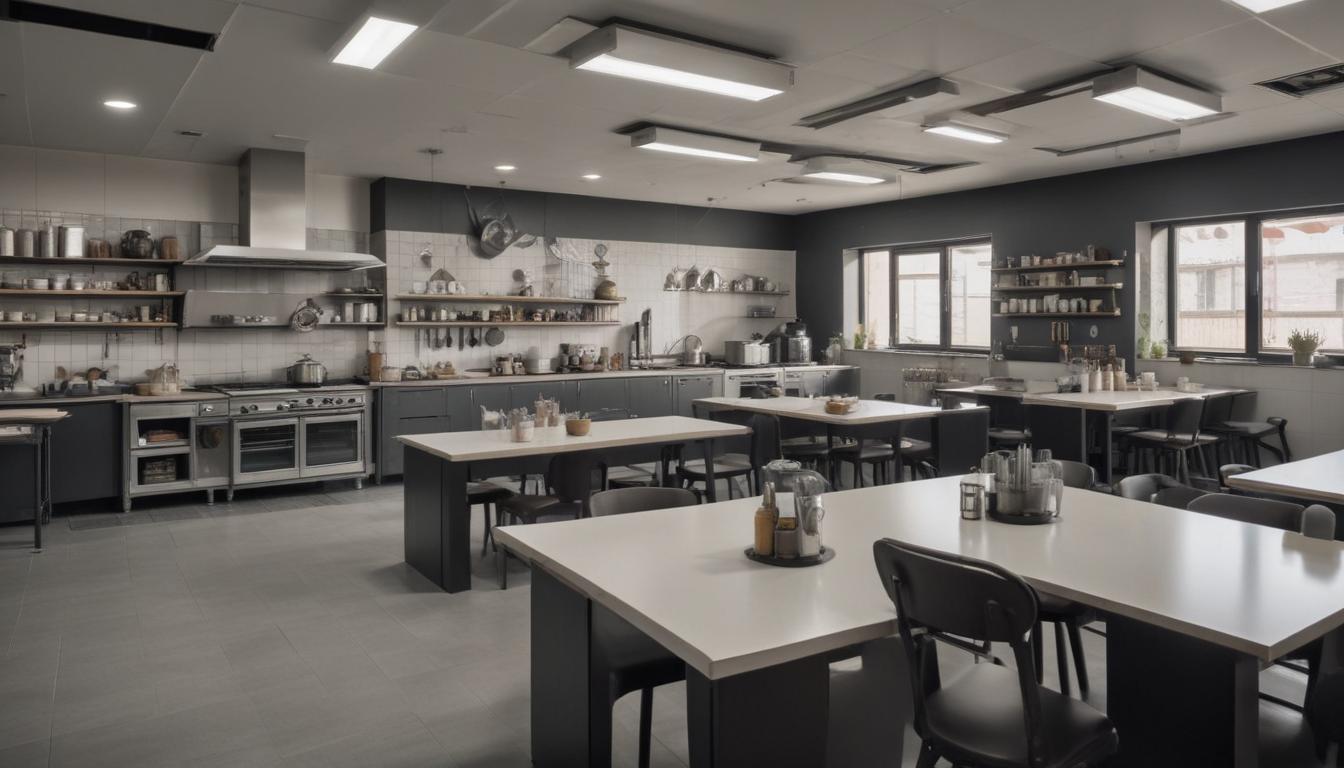 Software Central Kitchen Terbaik: Solusi Jaga Rasa dan Efisiensi Restoran