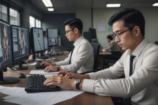 strategi custom hris