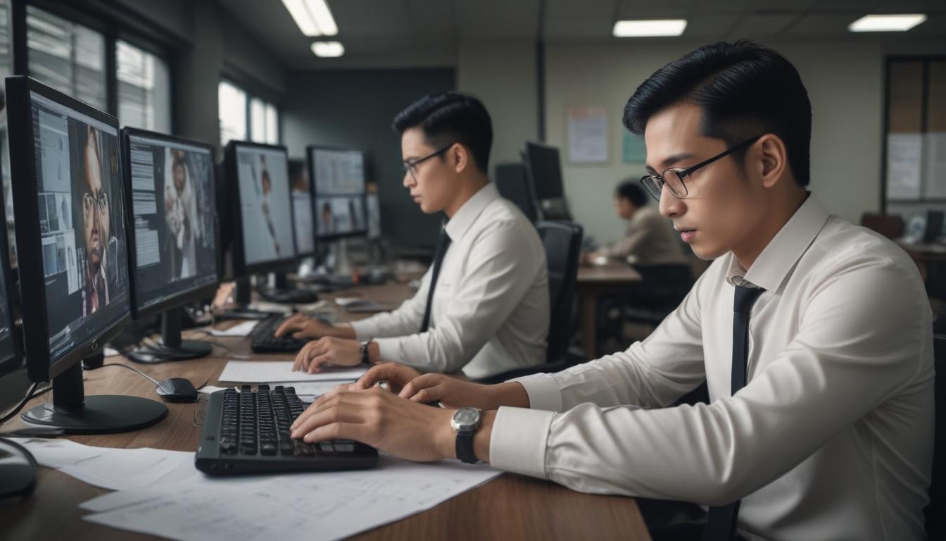 strategi custom hris