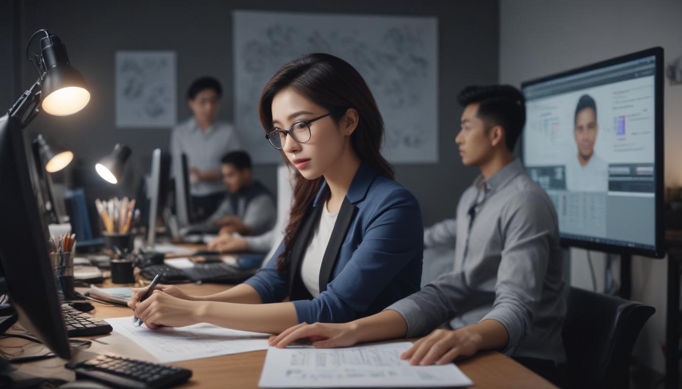 Review HashMicro: Solusi ERP Terbaik untuk Efisiensi Bisnis 2025