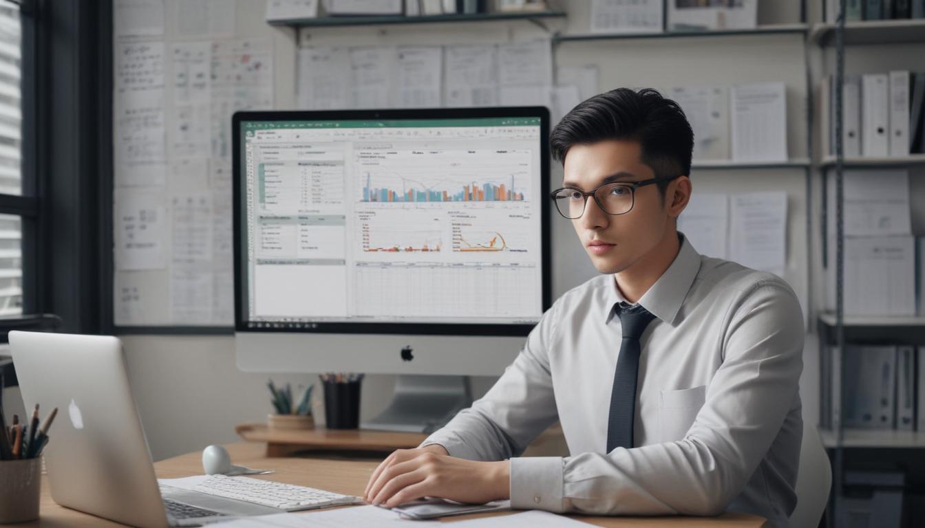 Contoh Database Karyawan Lengkap: Dari Format Excel hingga Sistem HRIS Modern (Update 2025)