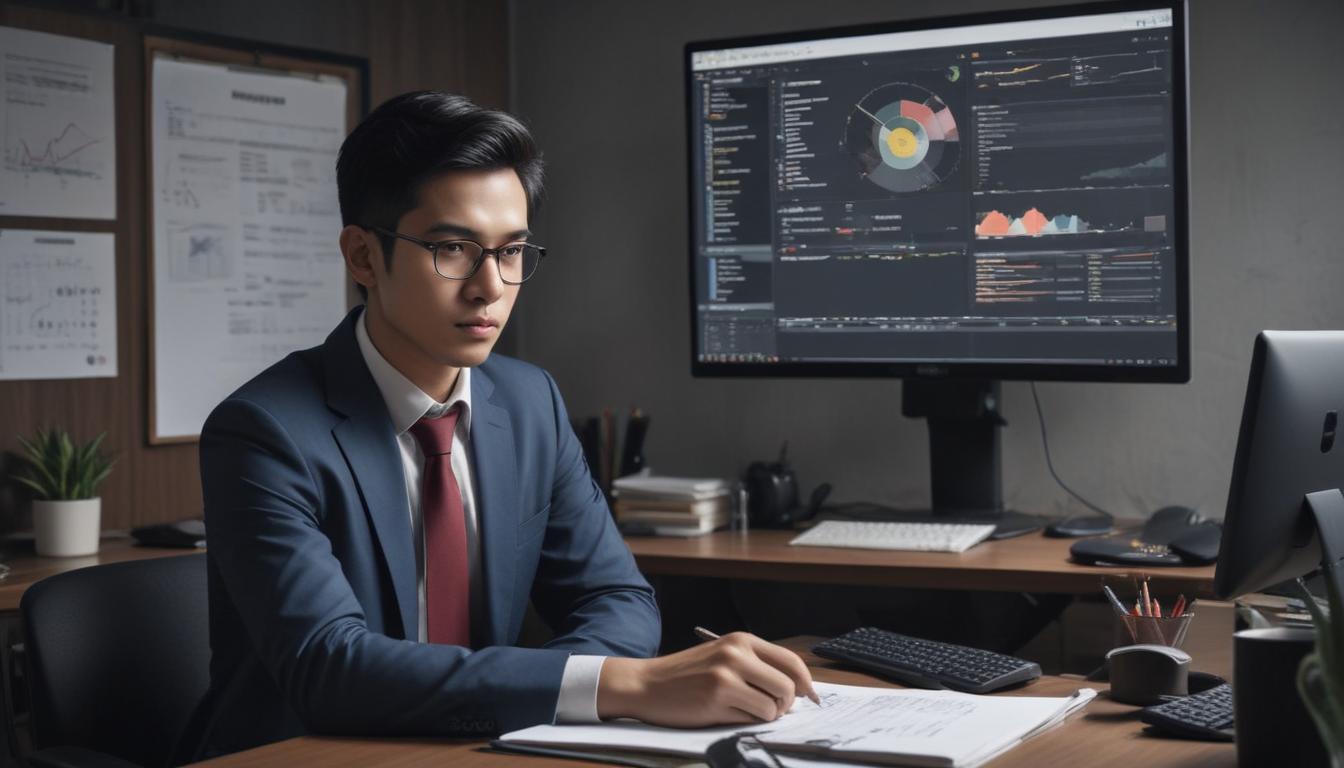 Perbandingan Software HRIS Gadjian dengan Kompetitor: Analisis Fitur, Harga, dan Solusi Terbaik 2025