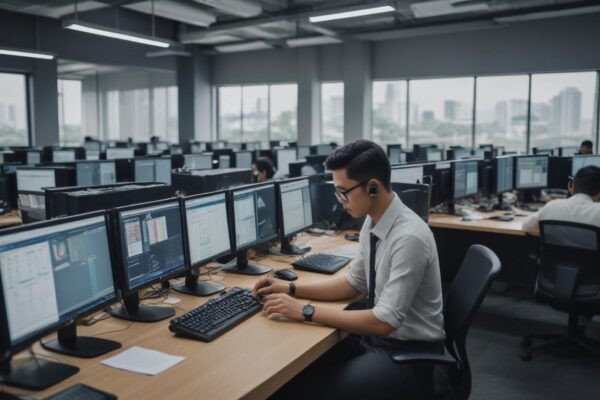 10 Rekomendasi Software ERP Terbaik di Indonesia Tahun 2025