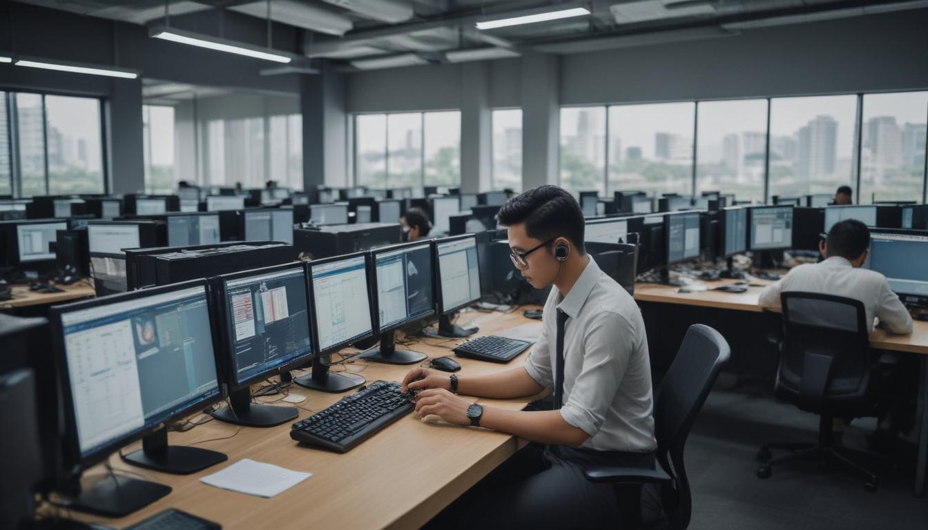 10 Rekomendasi Software ERP Terbaik di Indonesia Tahun 2025