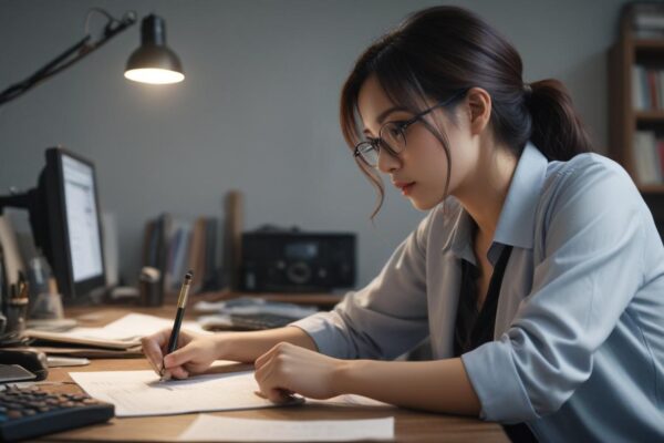 Cara Hitung PPh 21 Gross Up 2025: Rumus TER & Contoh Kasus