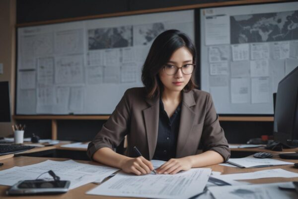 KPI Perusahaan Konstruksi: Indikator Kinerja & Template 2025