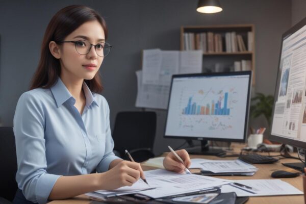 7 Contoh Jenis HR Report Perusahaan & Cara Membuatnya 2025