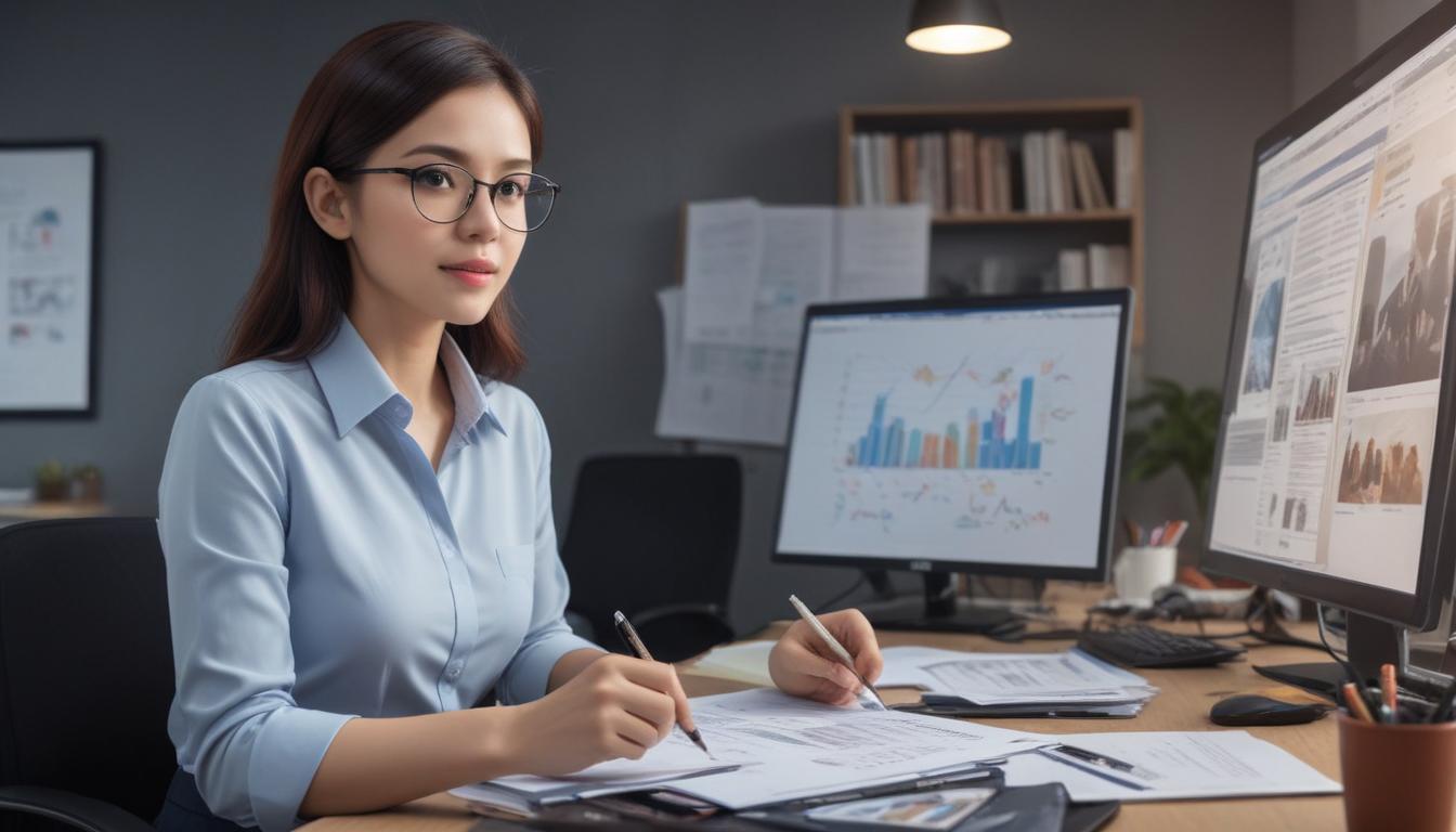 7 Contoh Jenis HR Report Perusahaan & Cara Membuatnya 2025