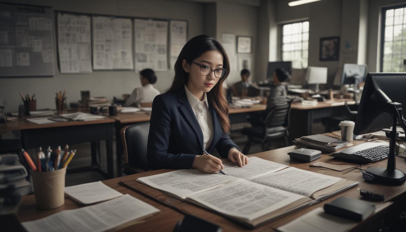 Cara Menjadi HRD yang Handal dan Strategis di Era 2025