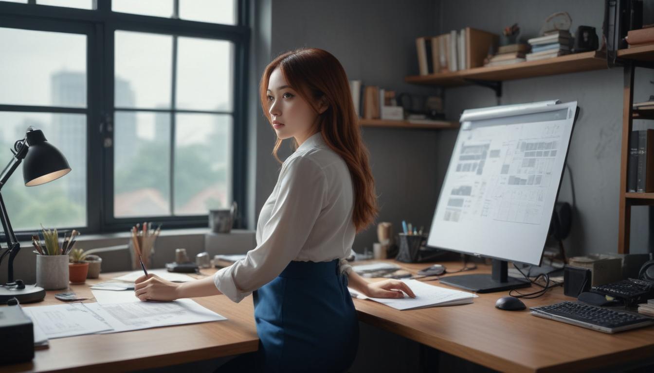 Tarif Efektif PPh 21 Terbaru 2025: Tabel TER & Cara Hitung Akurat