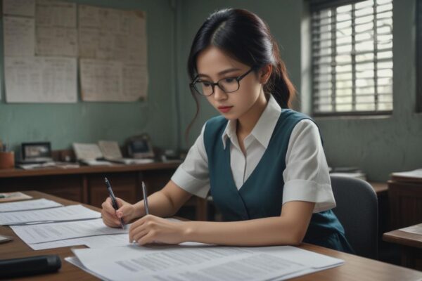 Panduan & Contoh Surat Peringatan Karyawan (SP1, SP2, SP3) Sesuai UU Cipta Kerja 2025