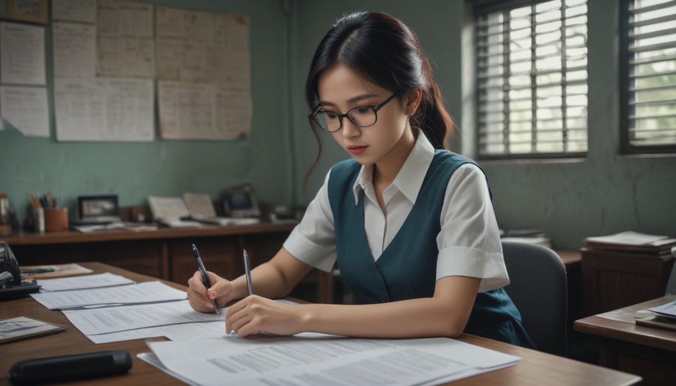 Panduan & Contoh Surat Peringatan Karyawan (SP1, SP2, SP3) Sesuai UU Cipta Kerja 2025