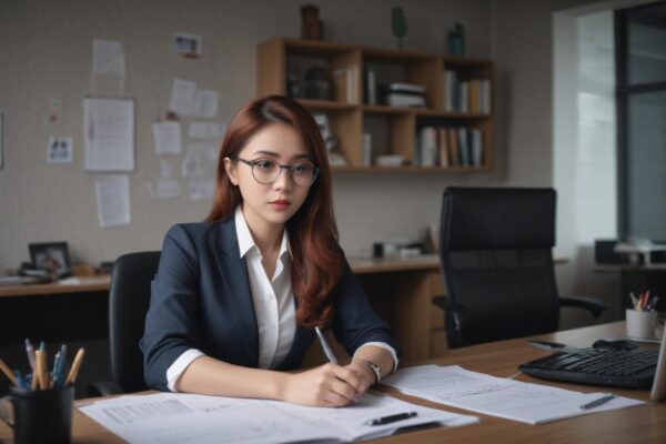 Contoh Surat Pengajuan Barang Inventaris Kantor dan Cara Digitalisasinya