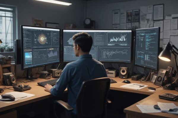 Transformasi Pabrik Cerdas: Review Lengkap Software Manufaktur HashMicro 2025