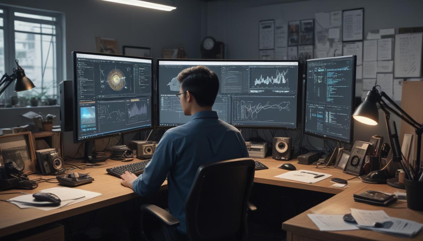 Transformasi Pabrik Cerdas: Review Lengkap Software Manufaktur HashMicro 2025