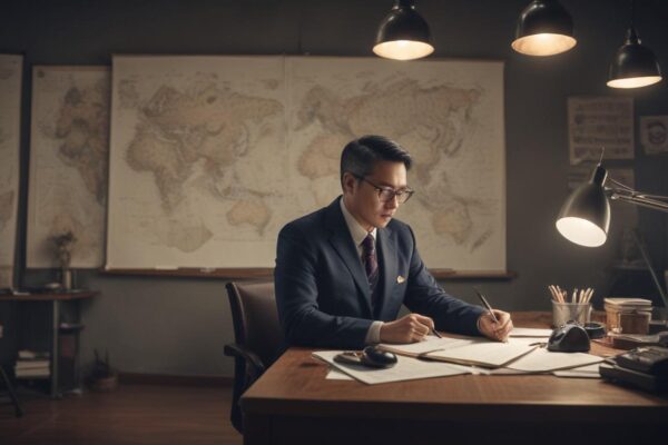 Tugas General Affair Manajemen Aset Kantor: Panduan Strategi 2025