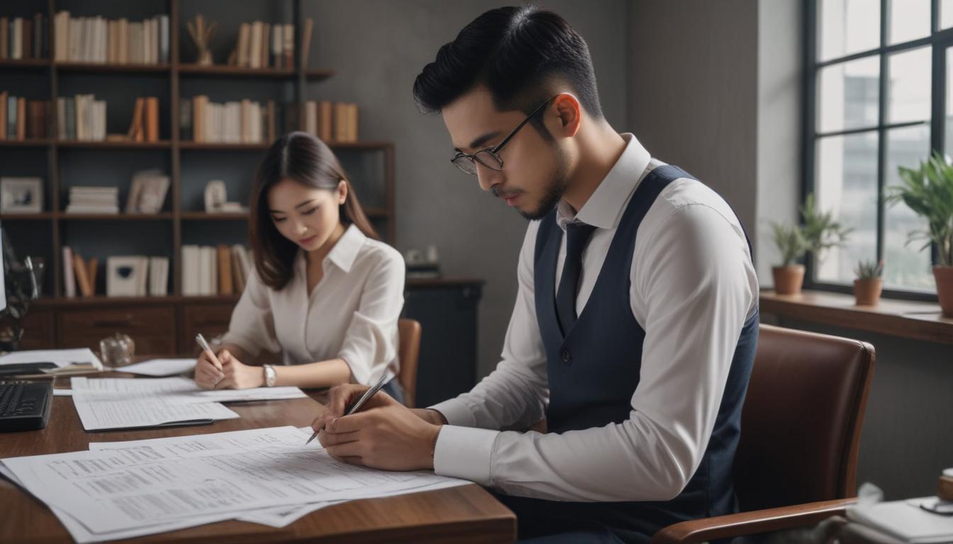 Contoh Surat Proposal Kenaikan Gaji Karyawan Profesional & Panduan Evaluasi 2025