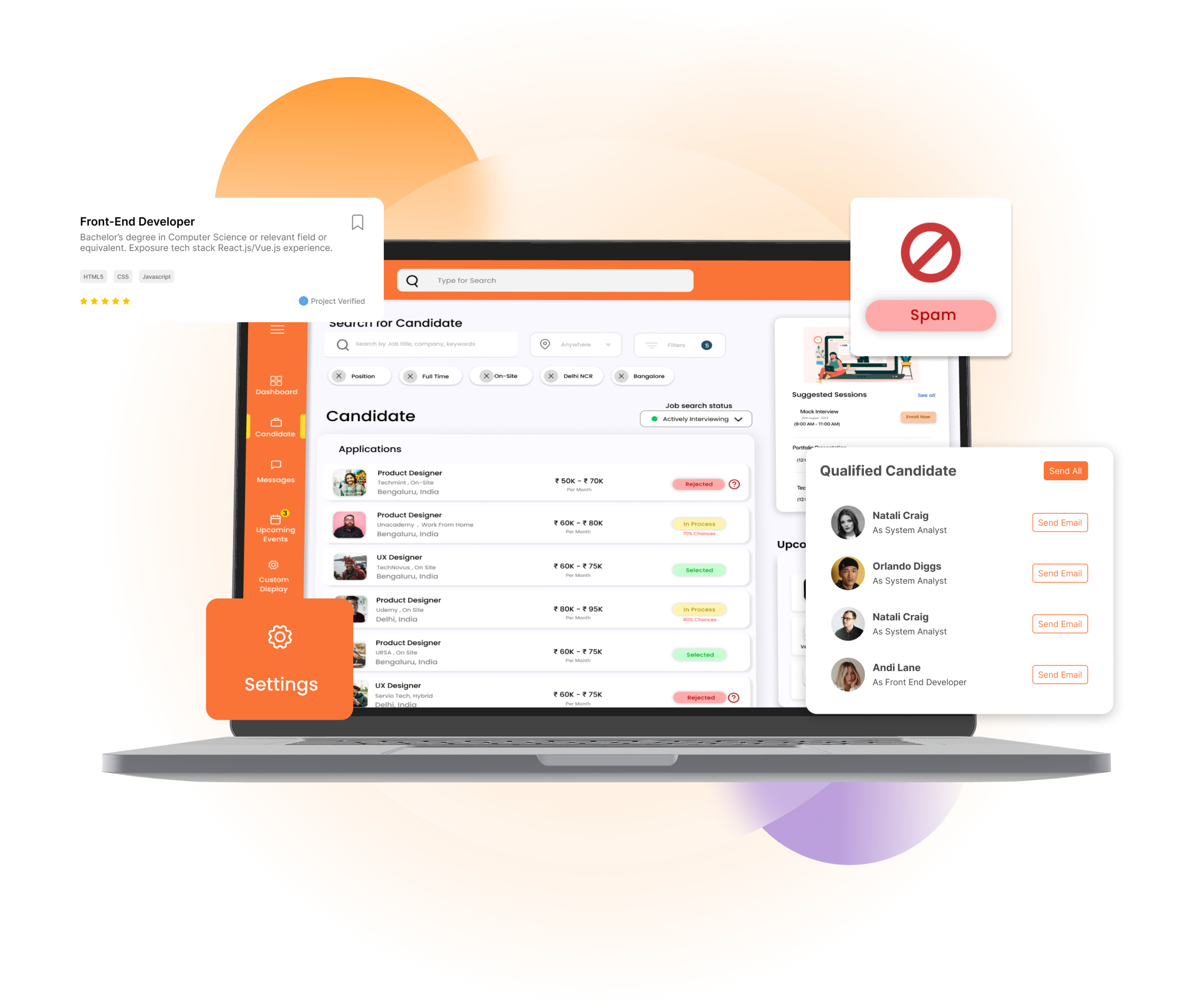 Career-Website